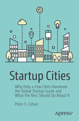 Cohan |  Startup Cities | eBook | Sack Fachmedien