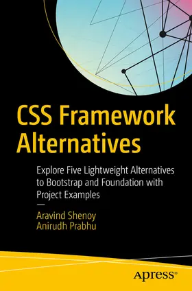 Shenoy / Prabhu | CSS Framework Alternatives | E-Book | sack.de