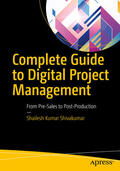 Shivakumar |  Complete Guide to Digital Project Management | eBook | Sack Fachmedien