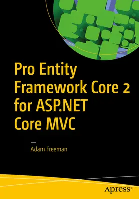 Freeman | Pro Entity Framework Core 2 for ASP.NET Core MVC | E-Book | www.sack.de