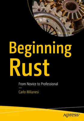 Milanesi |  Beginning Rust | eBook | Sack Fachmedien