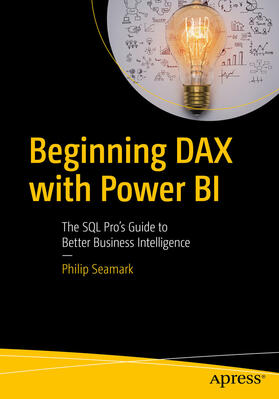Seamark | Beginning DAX with Power BI | E-Book | sack.de