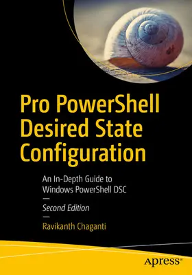 Chaganti | Pro PowerShell Desired State Configuration | E-Book | sack.de