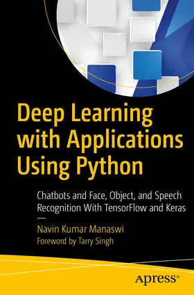 Manaswi | Deep Learning with Applications Using Python | E-Book | sack.de