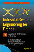 Singh / Muthukrishnan / Sanpini |  Industrial System Engineering for Drones | eBook | Sack Fachmedien
