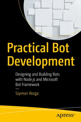 Rozga | Practical Bot Development | E-Book | sack.de