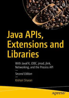Sharan | Java APIs, Extensions and Libraries | E-Book | sack.de