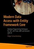 Schwichtenberg |  Modern Data Access with Entity Framework Core | Buch |  Sack Fachmedien