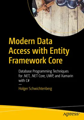 Schwichtenberg | Modern Data Access with Entity Framework Core | E-Book | sack.de