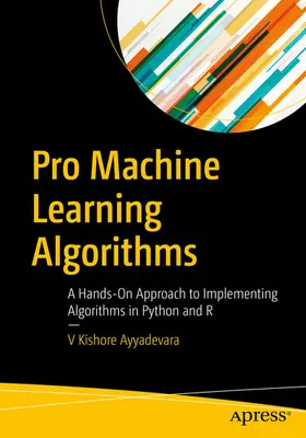 Ayyadevara | Pro Machine Learning Algorithms | E-Book | sack.de