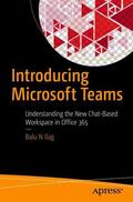 Ilag |  Introducing Microsoft Teams | Buch |  Sack Fachmedien