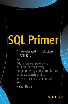 Batra |  SQL Primer | eBook | Sack Fachmedien