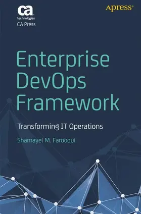 Farooqui | Enterprise Devops Framework | Buch | 978-1-4842-3611-6 | www.sack.de