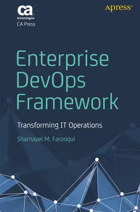 Farooqui |  Enterprise DevOps Framework | eBook | Sack Fachmedien