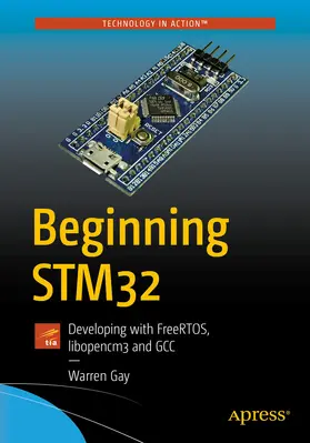 Gay |  Beginning STM32 | eBook | Sack Fachmedien