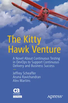 Scheaffer / Ravichandran / Martins |  The Kitty Hawk Venture | eBook | Sack Fachmedien