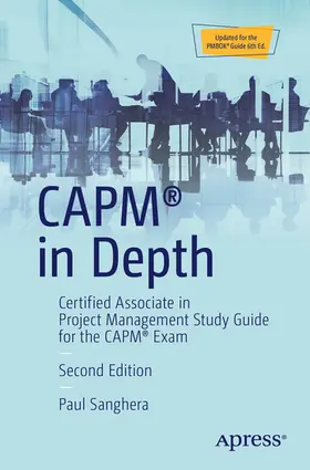 Sanghera | CAPM® in Depth | E-Book | www.sack.de