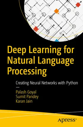 Goyal / Pandey / Jain | Deep Learning for Natural Language Processing | E-Book | sack.de