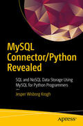 Krogh |  MySQL Connector/Python Revealed | eBook | Sack Fachmedien