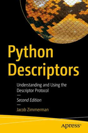 Zimmerman | Python Descriptors | E-Book | www.sack.de