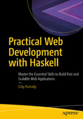 Putrady | Practical Web Development with Haskell | E-Book | www.sack.de