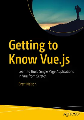 Nelson | Getting to Know Vue.js | E-Book | www.sack.de