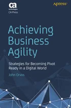 Orvos | Achieving Business Agility | E-Book | sack.de