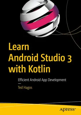 Hagos |  Learn Android Studio 3 with Kotlin | Buch |  Sack Fachmedien