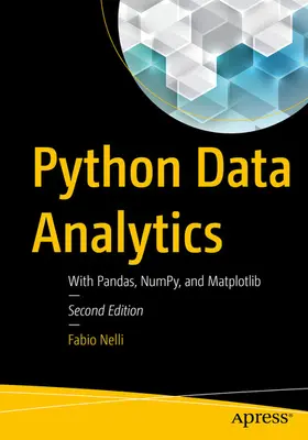 Nelli |  Python Data Analytics | eBook | Sack Fachmedien