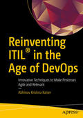 Krishna Kaiser |  Reinventing ITIL® in the Age of DevOps | eBook | Sack Fachmedien