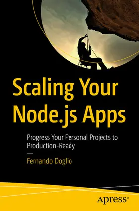 Doglio | Scaling Your Node.js Apps | E-Book | www.sack.de