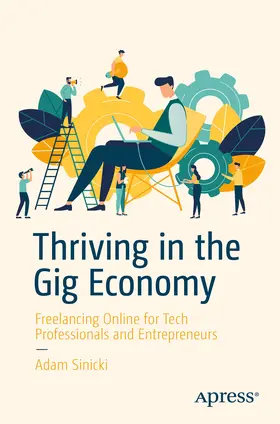 Sinicki | Thriving in the Gig Economy | E-Book | www.sack.de