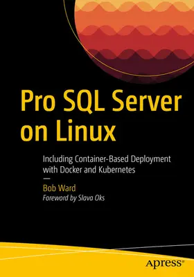 Ward | Pro SQL Server on Linux | E-Book | sack.de