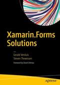 Thewissen / Versluis |  Xamarin.Forms Solutions | Buch |  Sack Fachmedien