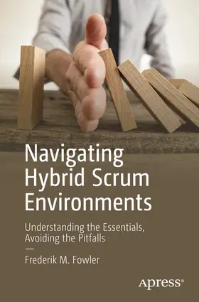 Fowler | Navigating Hybrid Scrum Environments | E-Book | www.sack.de