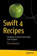 Zafirópulos |  Swift 4 Recipes | Buch |  Sack Fachmedien