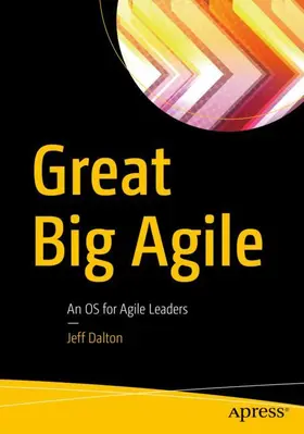 Dalton |  Great Big Agile | Buch |  Sack Fachmedien