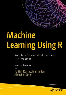 Ramasubramanian / Singh | Machine Learning Using R | E-Book | www.sack.de