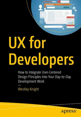 Knight | UX for Developers | E-Book | www.sack.de