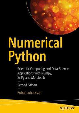 Johansson | Numerical Python | Buch | 978-1-4842-4245-2 | sack.de