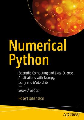 Johansson | Numerical Python | E-Book | sack.de
