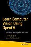 Gollapudi |  Learn Computer Vision Using OpenCV | Buch |  Sack Fachmedien