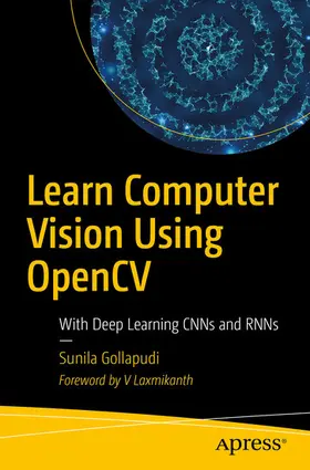 Gollapudi | Learn Computer Vision Using OpenCV | E-Book | www.sack.de