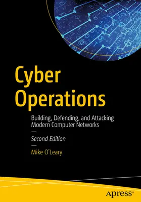 O'Leary | Cyber Operations | E-Book | www.sack.de