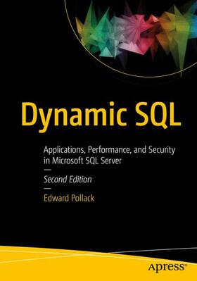 Pollack | Dynamic SQL | Buch | 978-1-4842-4317-6 | sack.de