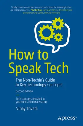 Trivedi |  How to Speak Tech | eBook | Sack Fachmedien