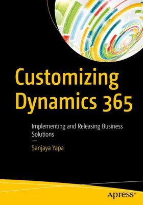 Yapa | Customizing Dynamics 365 | E-Book | www.sack.de