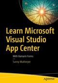 Mukherjee |  Learn Microsoft Visual Studio App Center | Buch |  Sack Fachmedien
