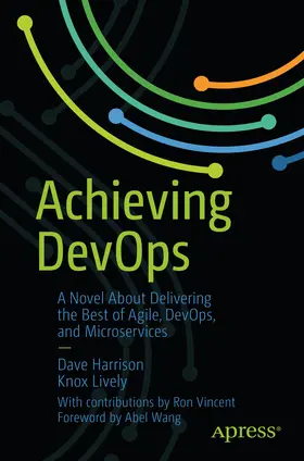 Harrison / Lively | Achieving DevOps | E-Book | sack.de