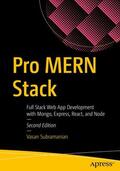Subramanian |  Pro Mern Stack | Buch |  Sack Fachmedien